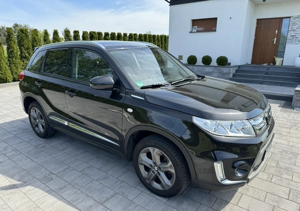 Suzuki Vitara cena 68900 przebieg: 162000, rok produkcji 2015 z Radom małe 137